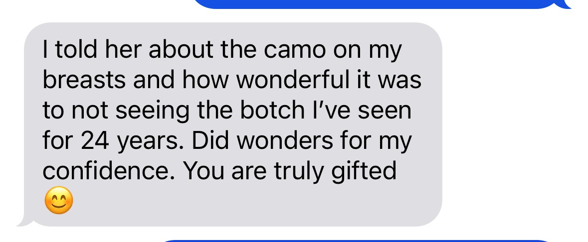  | Art Institute of Permanent Cosmetics Testimonial